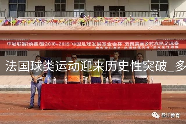 法国球类运动迎来历史性突破 多项目齐创佳绩